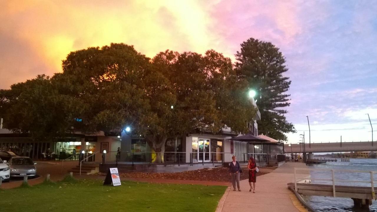 Mandurah Central Estuary Soldiers Cove Townhouse Bagian luar foto
