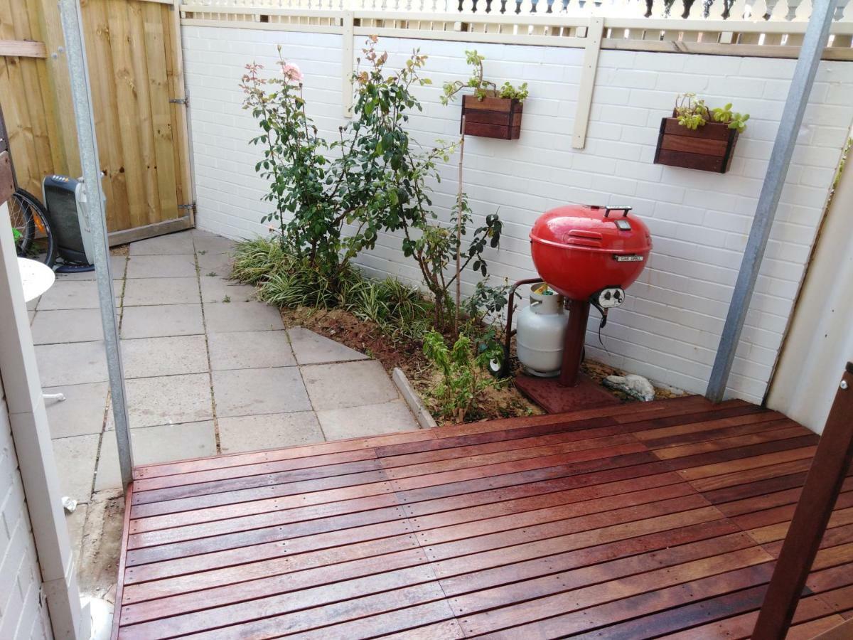 Mandurah Central Estuary Soldiers Cove Townhouse Bagian luar foto