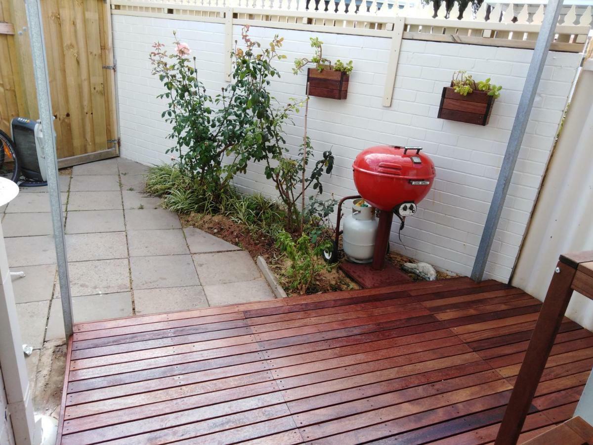 Mandurah Central Estuary Soldiers Cove Townhouse Bagian luar foto